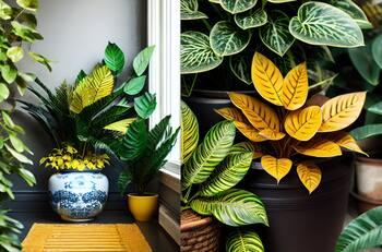 ¿Hojas amarillas en tus plantas? Soluciónalo con ingredientes de tu cocina