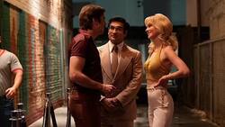 El curioso personaje que revivirá Nicola Peltz en ‘Welcome to Chippendales’