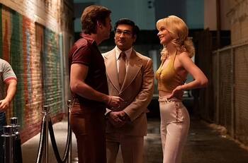 El curioso personaje que revivirá Nicola Peltz en ‘Welcome to Chippendales’