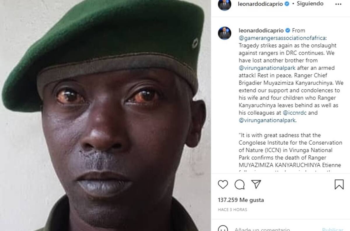 Leonardo DiCaprio destrozado por asesinato a colaborador