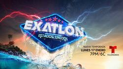 ‘Exatlón USA’; Todo lo que debes saber de la sexta temporada que comenzará por Telemundo