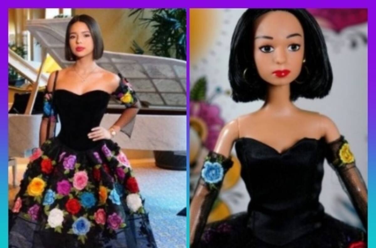 Ángela Aguilar se convierte en una Barbie; ¿Cuánto cuesta y cómo comprarla?