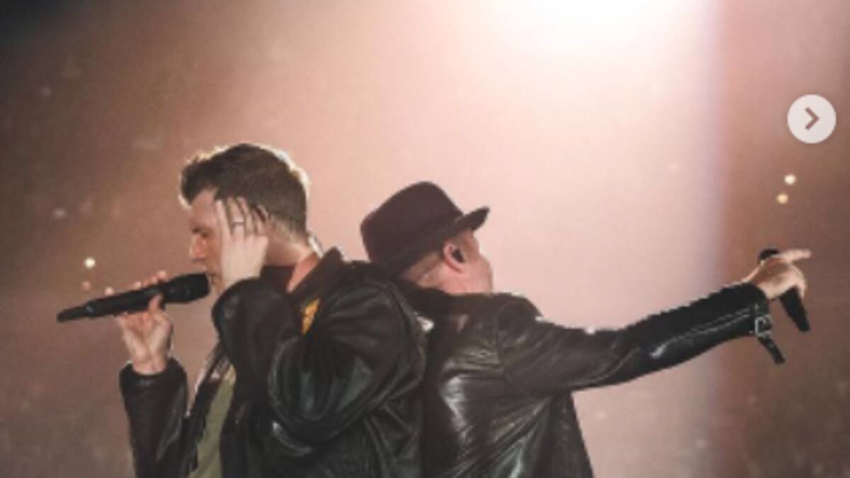 Los Backstreet Boys triunfaron en México; así fue el primer día del Festival Tecate Emblema
