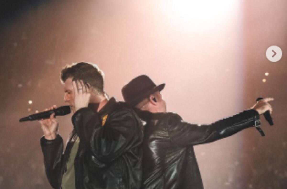 Los Backstreet Boys triunfaron en México; así fue el primer día del Festival Tecate Emblema