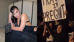 La reacción de Kim al anuncio de embarazo de Kourtney no está ayudando a esos rumores de enemistad