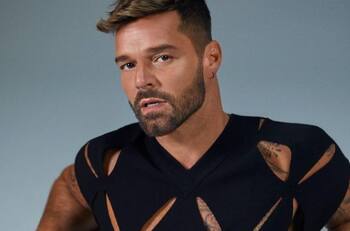 Ricky Martin cumple el sueño de una fan de 88 años que le pidió un gran favor