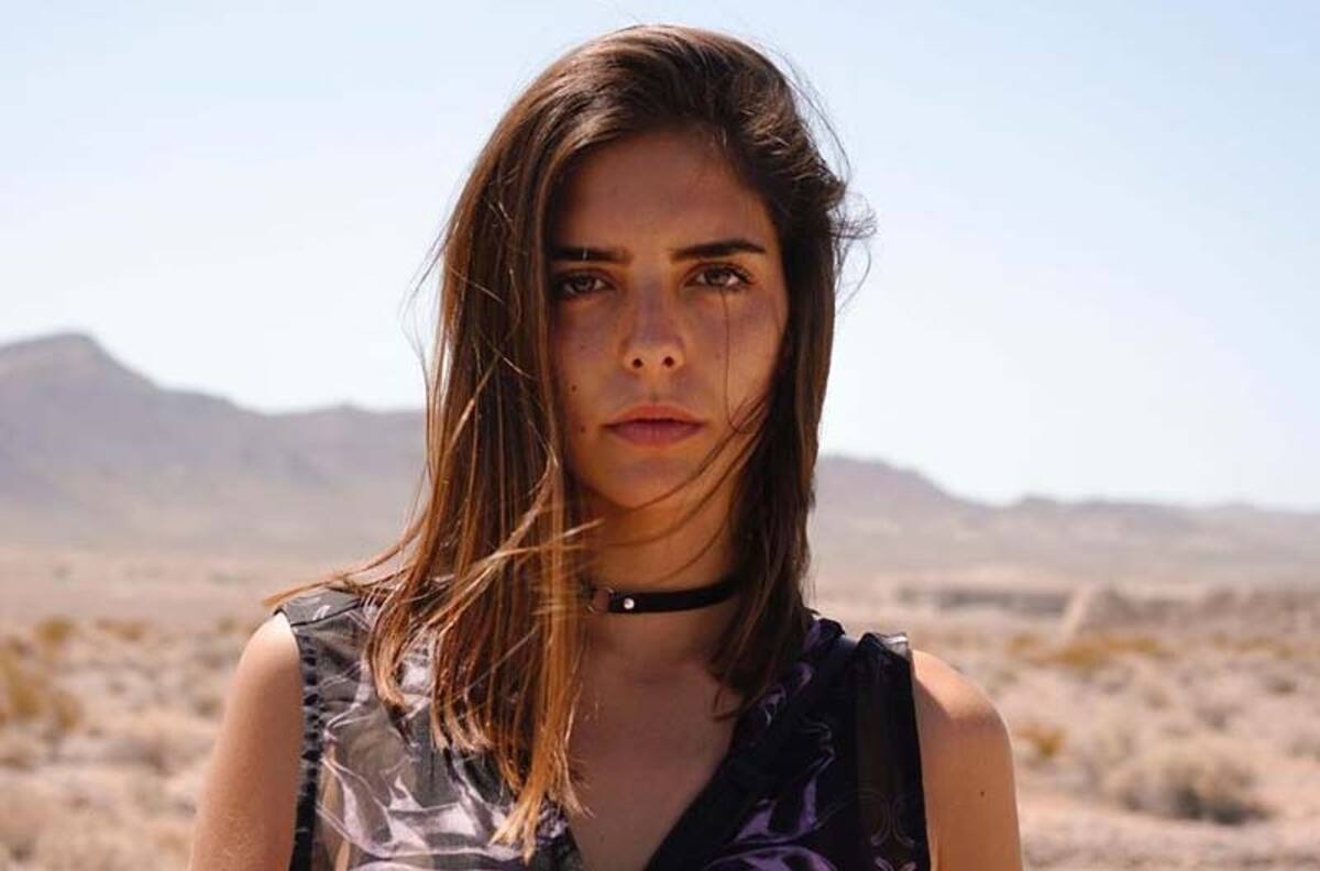 María Levy pide, entre lágrimas, oraciones por ella desde el extranjero