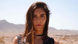 María Levy pide, entre lágrimas, oraciones por ella desde el extranjero