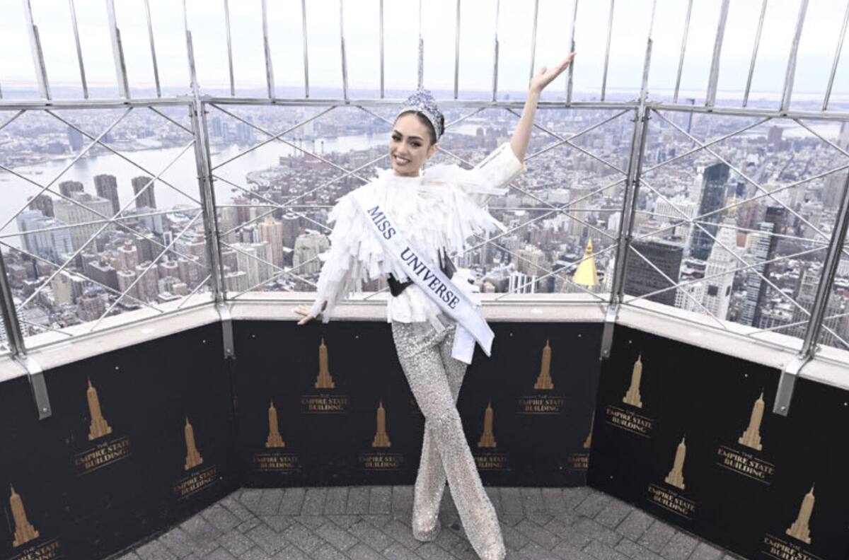 Miss Universo confiesa que comió lo mismo durante dos años para ganar la corona