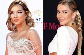 El incómodo encuentro entre Adamari López y la esposa de su ex, Luis Fonsi