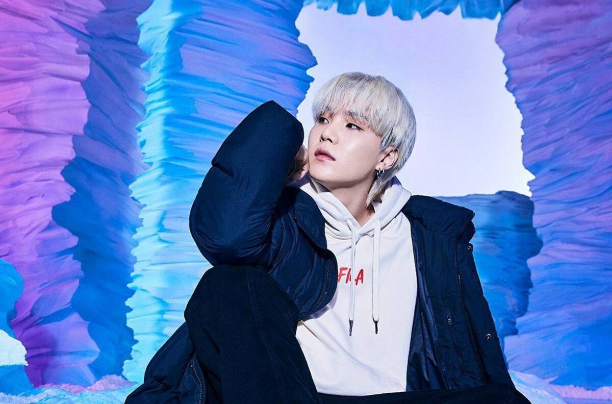 ¡Encuentro romántico con un BTS! Suga se le declaró a una fanática personalmente