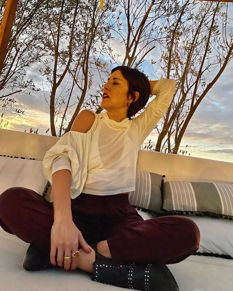 Stephanie Salas y Humberto Zurita tienen un romance desde hace unos meses - Créditos: Instagram