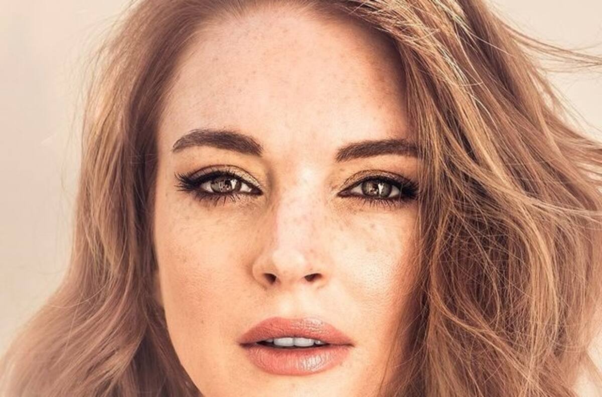 Netflix revela las primeras imágenes del regreso de Lindsay Lohan a la pantalla