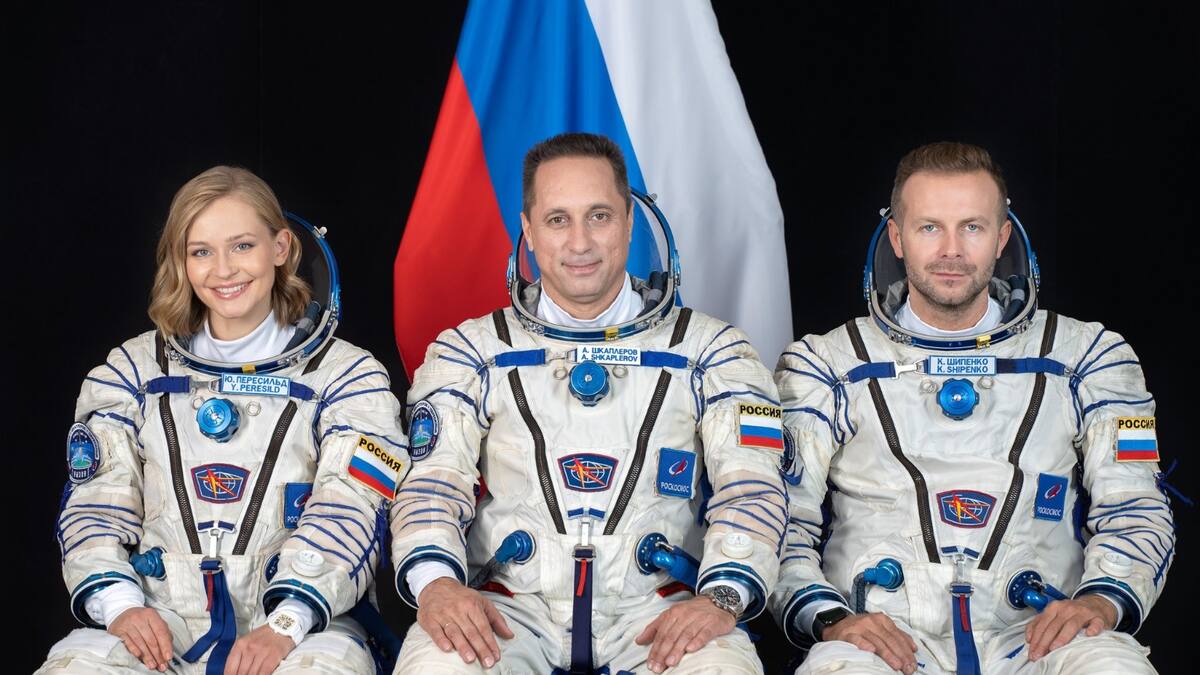 Rusia supera a Hollywood y será el primer país en filmar una película en el espacio