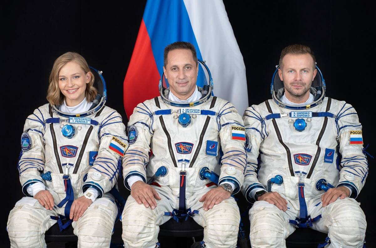 Rusia supera a Hollywood y será el primer país en filmar una película en el espacio