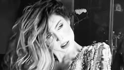 Sargento León revela que sus curvas le hicieron perder el miedo