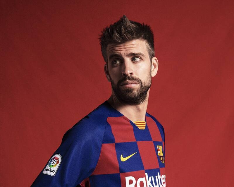 Supuesta amante de Gerard Piqué rompe el silencio sobre la relación con el futbolista. - Créditos: Instagram