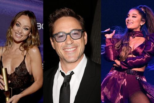 Las 5 celebridades que provienen de familias millonarias