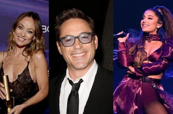 Las 5 celebridades que provienen de familias millonarias