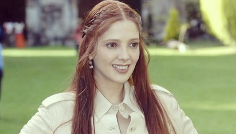 Al fin se sabe a qué se dedica Adela Noriega - Créditos: Instagram