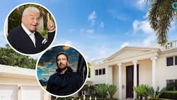 Así es la lujosa mansión que David Guetta le compró a Don Francisco más de 60 millones de dólares