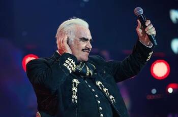 Vicente Fernández y sus nuevas condiciones de vida si logra salir del hospital
