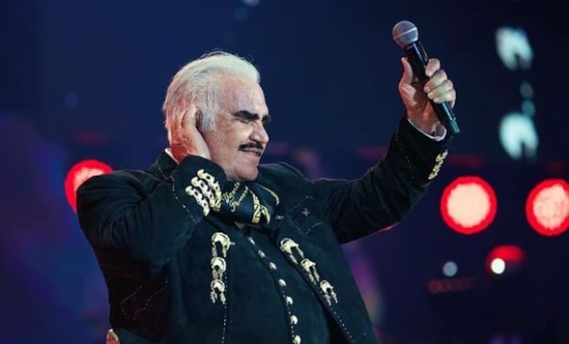 El cantante tiene un duro camino por delante si logra el alta médica. - Créditos: Instagram