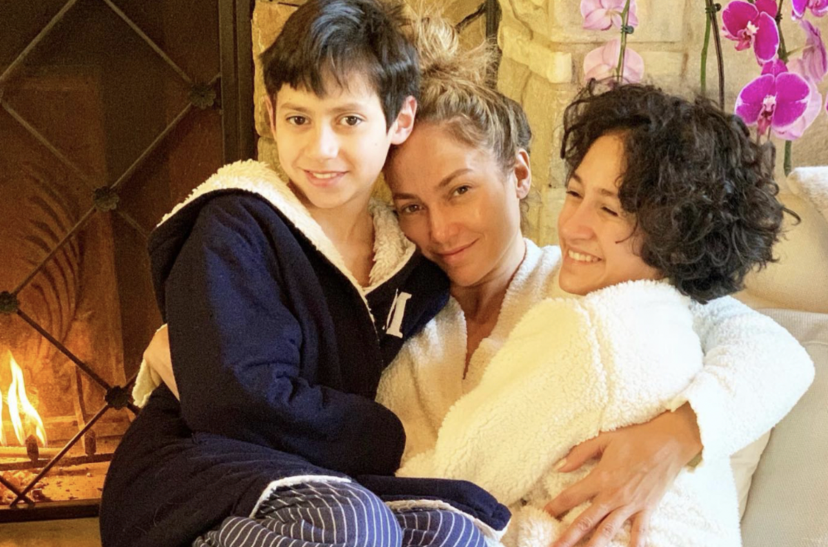 Las exigencias de JLo que llevaron a sus dos primeras niñeras a renunciar