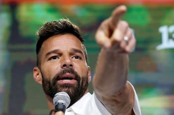 Ricky Martin revira y toma contundente medida contra su sobrino por difamarlo