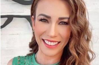 Ingrid Coronado brilla con nuevas fotografías de sus espléndidos 48 años