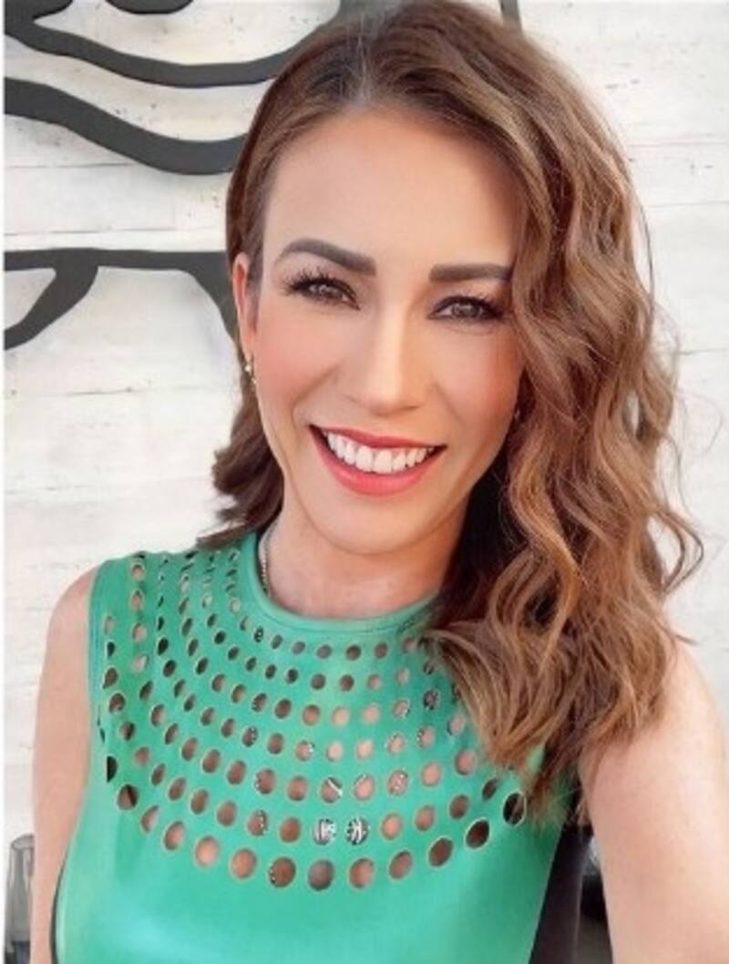 Ingrid Coronado brilla con nuevas fotografías de sus espléndidos 48 años A la ex presentadora se le extraña en "Venga la Alegría" - Créditos: Instagram