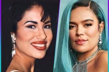 Karol G hace historia en la música y consigue récord histórico que sólo tenía Selena Quintanilla