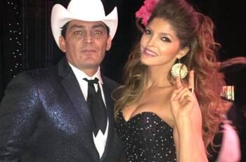 José Manuel Figueroa demandará a Ana Bárbara por los derechos de esta canción