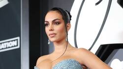 Georgina Rodríguez está despreocupada por el momento más difícil en la vida profesional de CR7