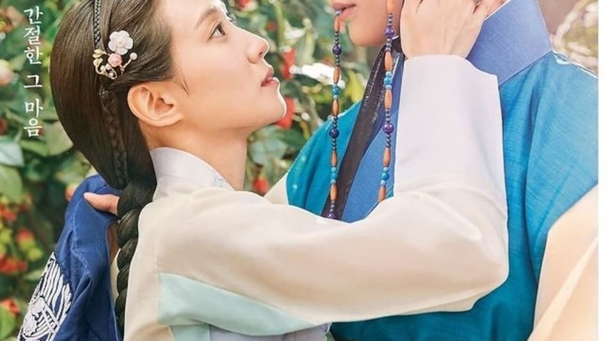 'El afecto del rey' figura entre los ocho k-dramas que llegaron a Netflix