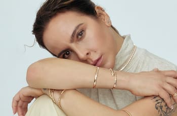 Kate del Castillo celebra su cumpleaños con reveladoras fotografías