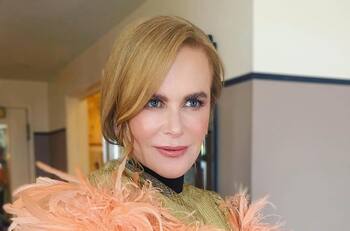 La aventura de Nicole Kidman al encontrarse con el verdadero 'demonio de Tasmania'