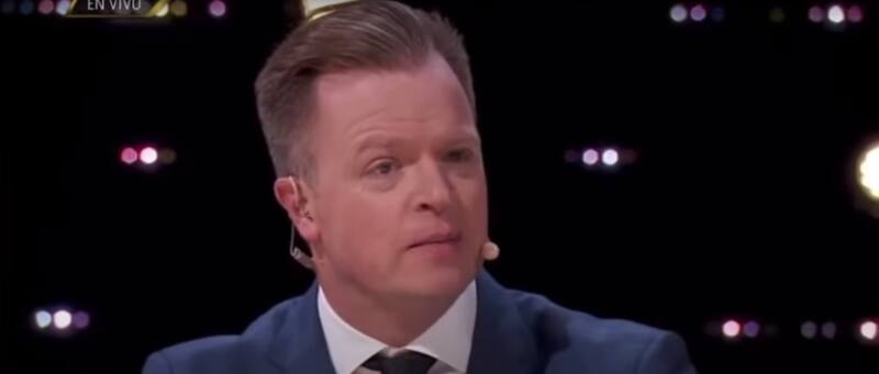 Arturo López Gavito formará parte de 'La Academia 20 años', al igual que Ana Bárbara - Créditos: YouTube La Academia