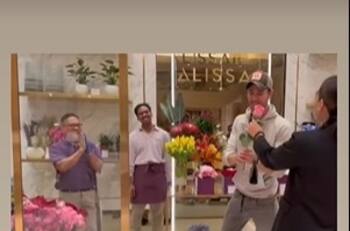 Tamara Falcó se cura el mal de amores en concierto de su famoso hermano Enrique Iglesias