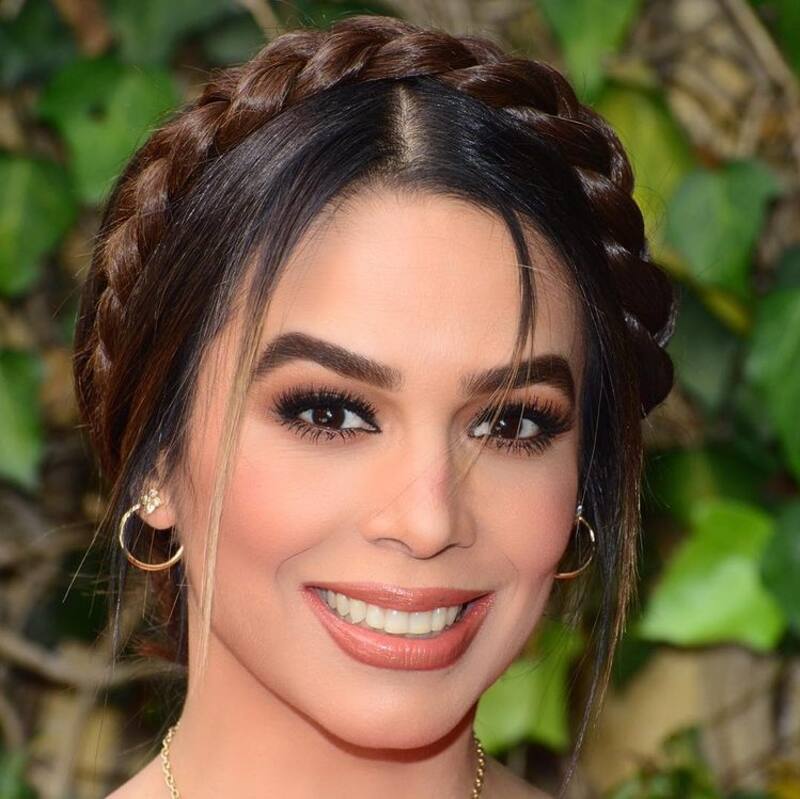 Biby Gaytán así se ve sin maquillaje a los 50 años - Créditos: Instagram