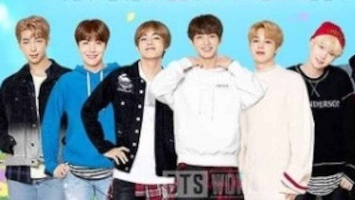 BTS víctima de ataques racistas por parte de los Billboard