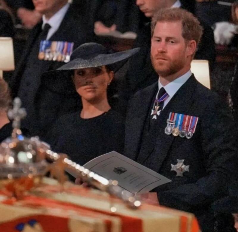 Los duques de Sussex fueron desairados públicamente. - Créditos: Instagram