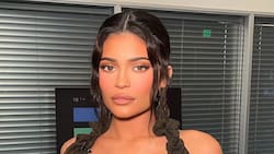 Revelan que Kylie Jenner fue amenazada de muerte por alguien de su propia familia