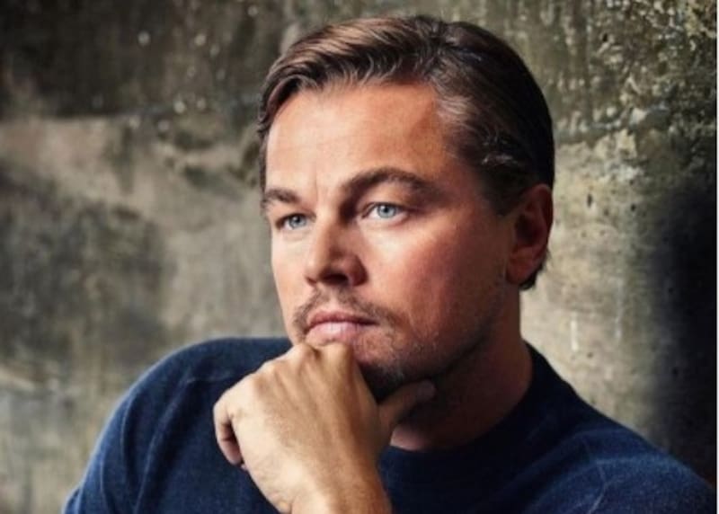 Leonardo Di Caprio sube espectacular foto de Chile con un preocupante mensaje El actor defensor de la causa medioambiental - Créditos: Instagram
