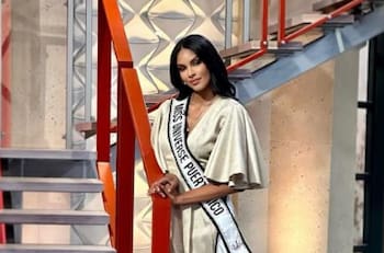 Miss Puerto Rico Ashley Cariño se insinúa como una firme aspirante a ganar Miss Universo 2022