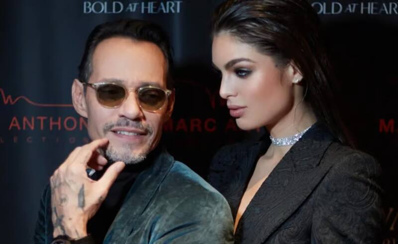 Las interesantes curiosidades que posee Nadia Ferreira y con las que enamoró a Marc Anthony - Créditos: Instagram