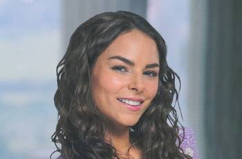 La protagonista de 'Contigo sí' también le entra a la música