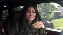 La dramática confesión de Kylie Jenner al borde de las lágrimas