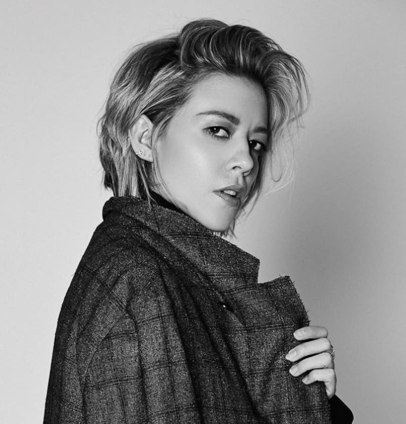 Fernanda Castillo La experiencia le sirvió para aferrarse a la vida y demostrar que está lista para ser mamá y luchar por su hijo. - Créditos: Instagram de Fernanda Castillo