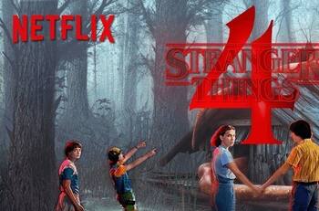 El tráiler de 'Stranger Things' lleva a 'Eleven' al caos de California